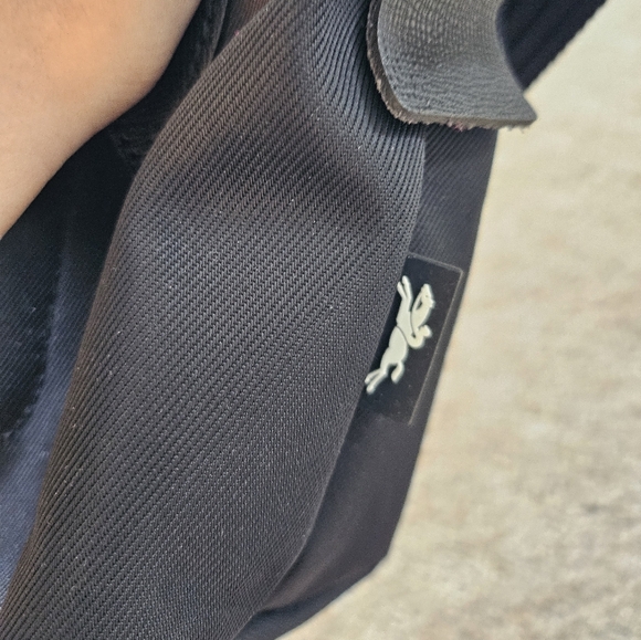 Longchamp le pliage small crossbody nylon bag - Picture 12 of 15